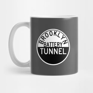 Brooklyn Battery Tunnel Mug